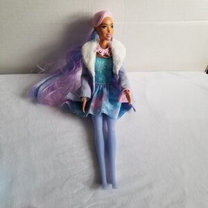 Blue & Pink  2020 Color Reveal Barbie